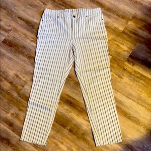 Chico’s ankle jeans